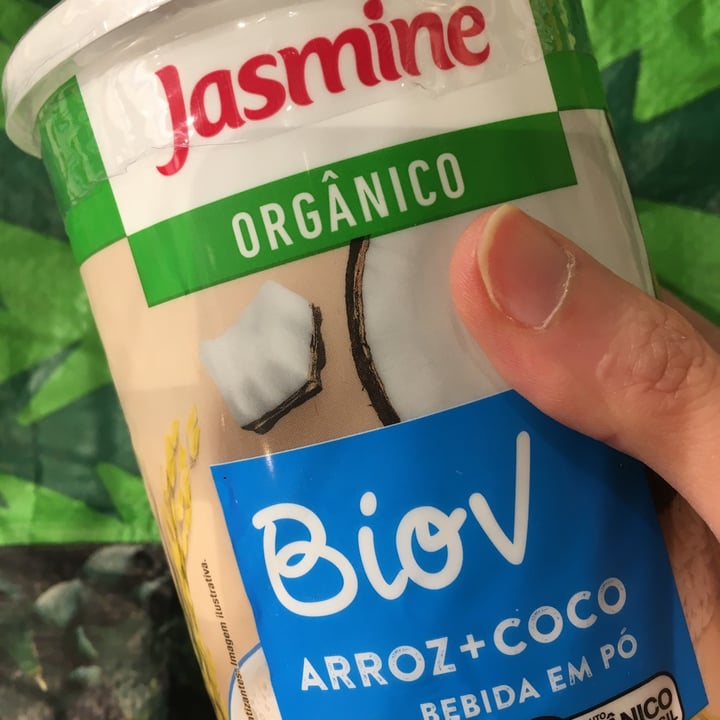 photo of Jasmine Leite em pó Arroz + Coco shared by @neusamfeitosa on  28 Sep 2021 - review