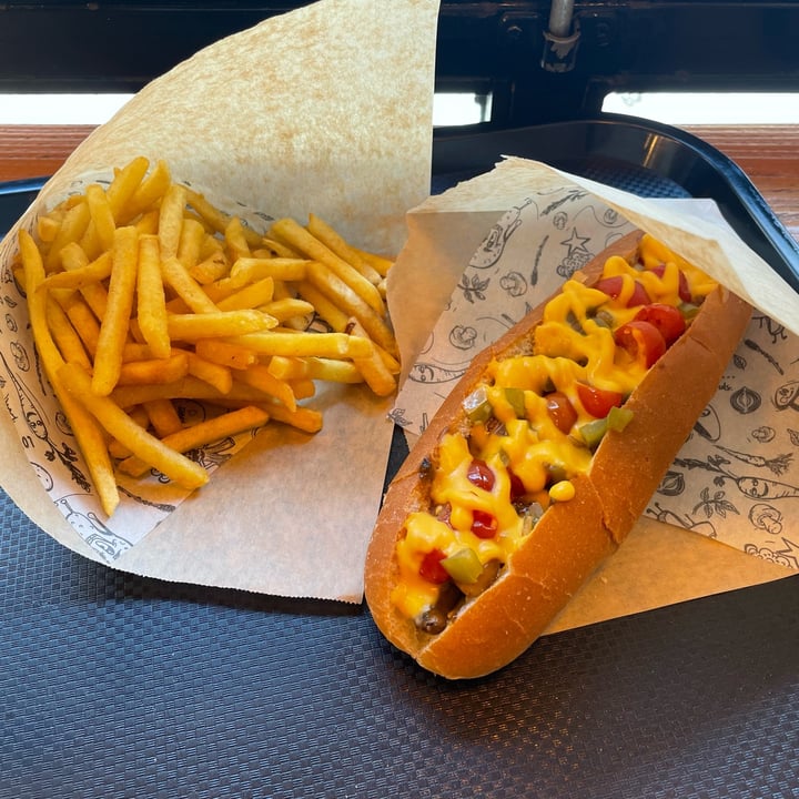 review photo of Meet The Veganz Ze Real Deal shared by @jessicapar on 26 Sep 2022 - review