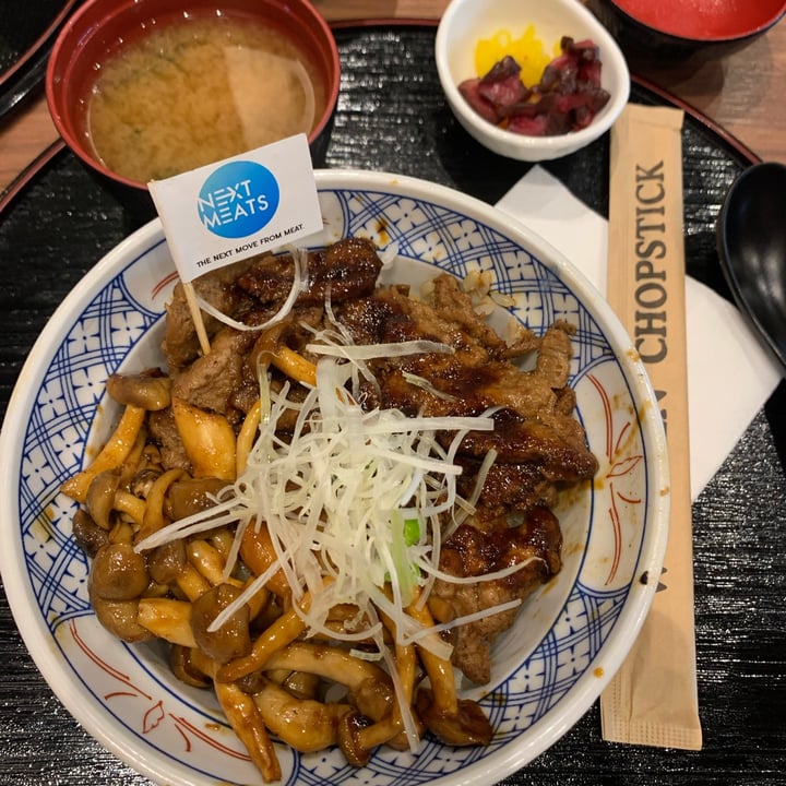 photo of Aburi-EN (Jem) Premium Karubi Don with Miso Soup set shared by @yummyboi on  11 Dec 2021 - review