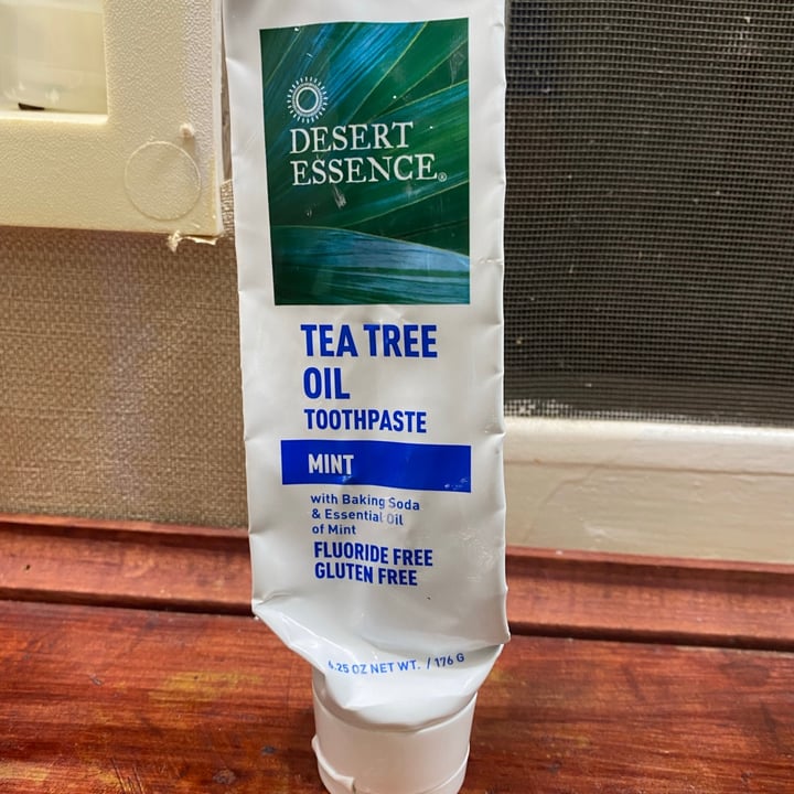 photo of Desert Essence Mega Mint Toothpaste shared by @paolar8 on  29 Sep 2021 - review