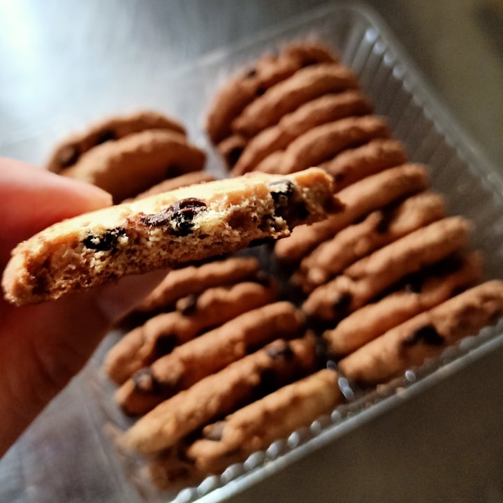 photo of Leda Choc Chip Cookies shared by @weeney on  02 Oct 2021 - review