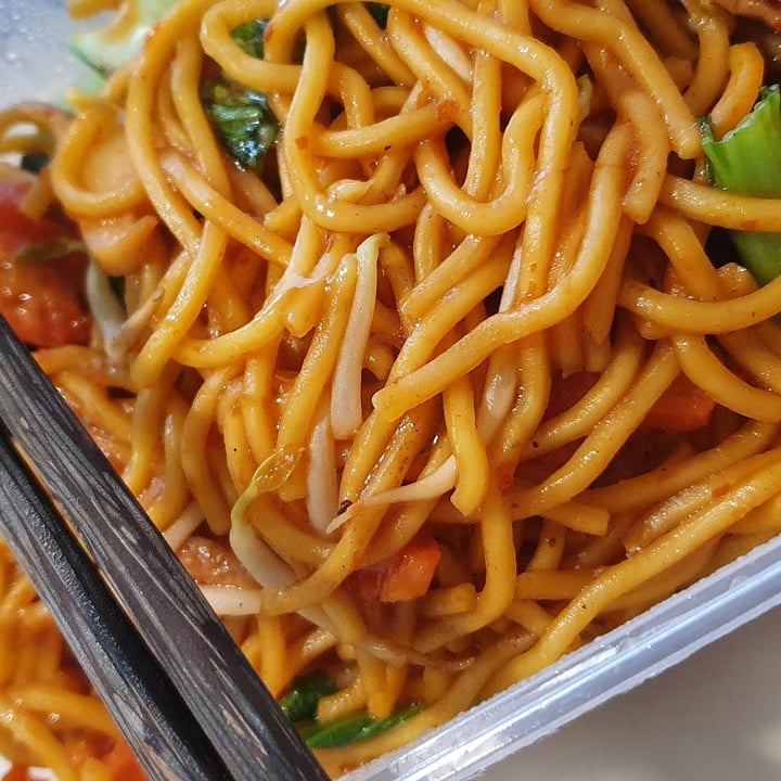 photo of Fu Kang Vegetarian Mee Goreng shared by @junhaochanjh on  14 Jan 2022 - review