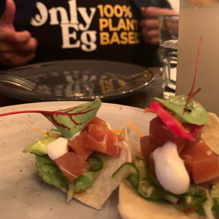 photo of Vandal Sydney tuna tacos shared by @kelvin on  23 Oct 2022 - review