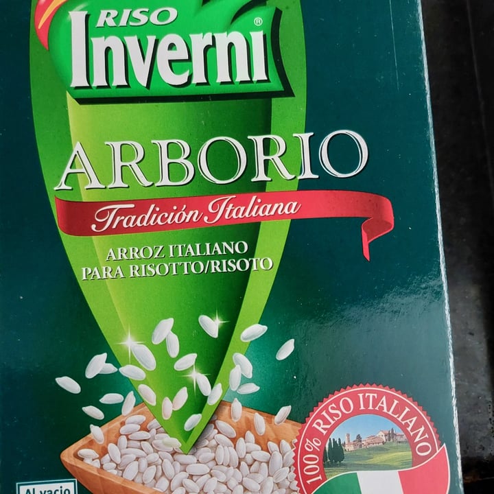 photo of Riso Inverni Arroz arborio shared by @danielleb on  24 Jul 2022 - review