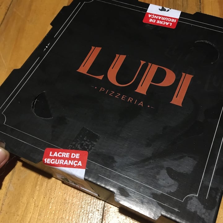 review photo of Lupi Pizzeria Crostini vegano shared by @lility on 23 Jan 2022 - review