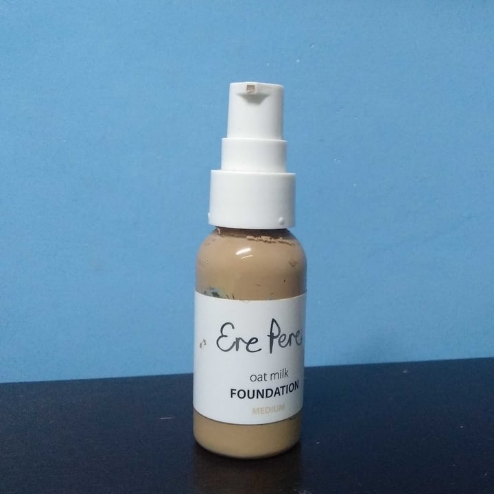 photo of Ere Perez Maquillaje De Avena shared by @amethystic on  22 Jul 2021 - review