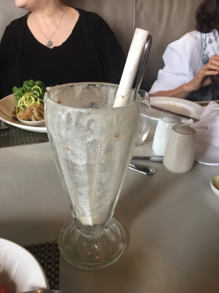 photo of Balducci Cape Town Tahini Vegan Shake shared by @daniellahirsch on  21 Jan 2020 - review