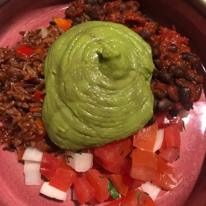photo of Soulgreen Mexican bowl shared by @ele27 on  24 Mar 2022 - review
