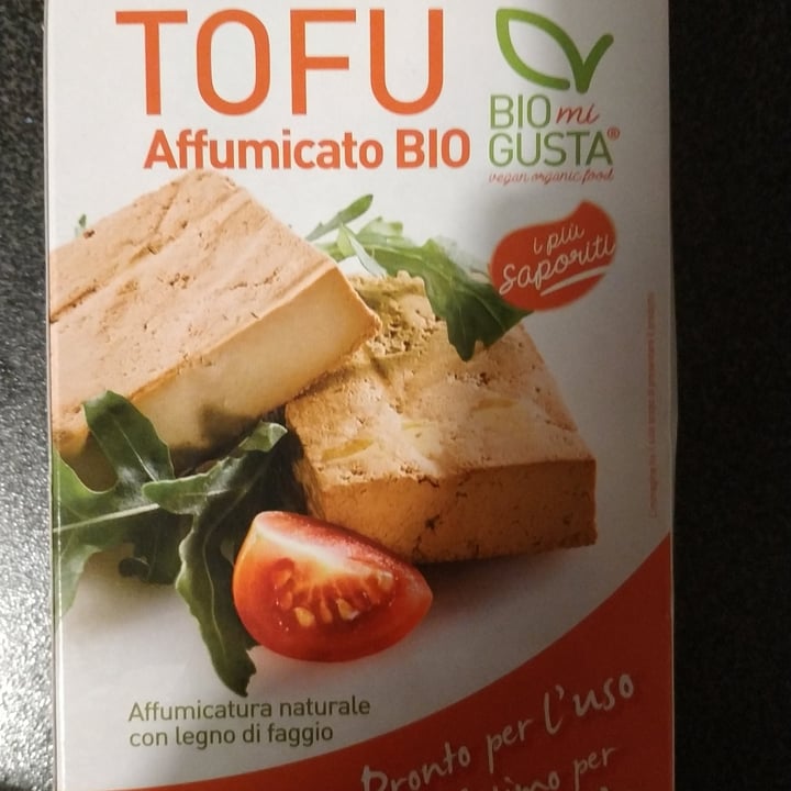 photo of Biomigusta Tofu affumicato bio shared by @save on  16 Apr 2022 - review