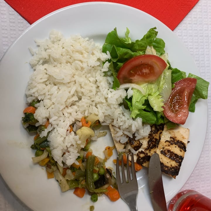 photo of Tribo Da Terra Tofu grigliato con verdure shared by @iren01 on  22 Apr 2022 - review