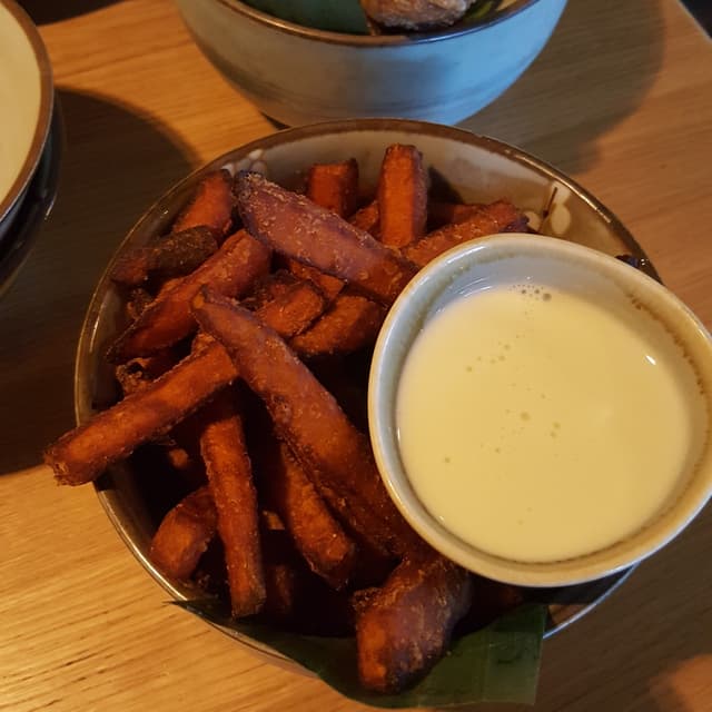 Photo of the dish “Sweet & Potato”