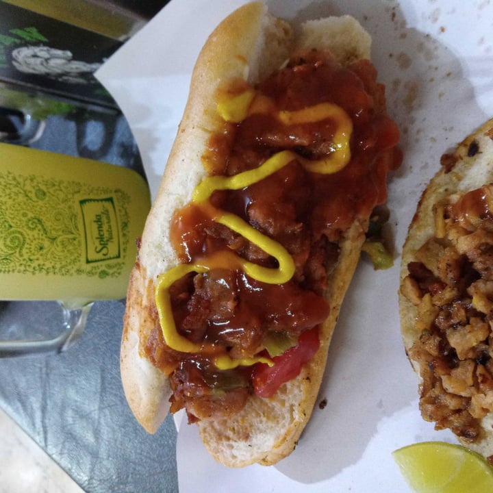 photo of Viko HotDog Con Chilli shared by @interfacemx on  16 Jan 2020 - review