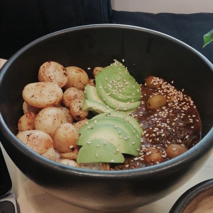 photo of Café Vegetal Bowl de romeritos shared by @naynaynay on  19 Dec 2021 - review