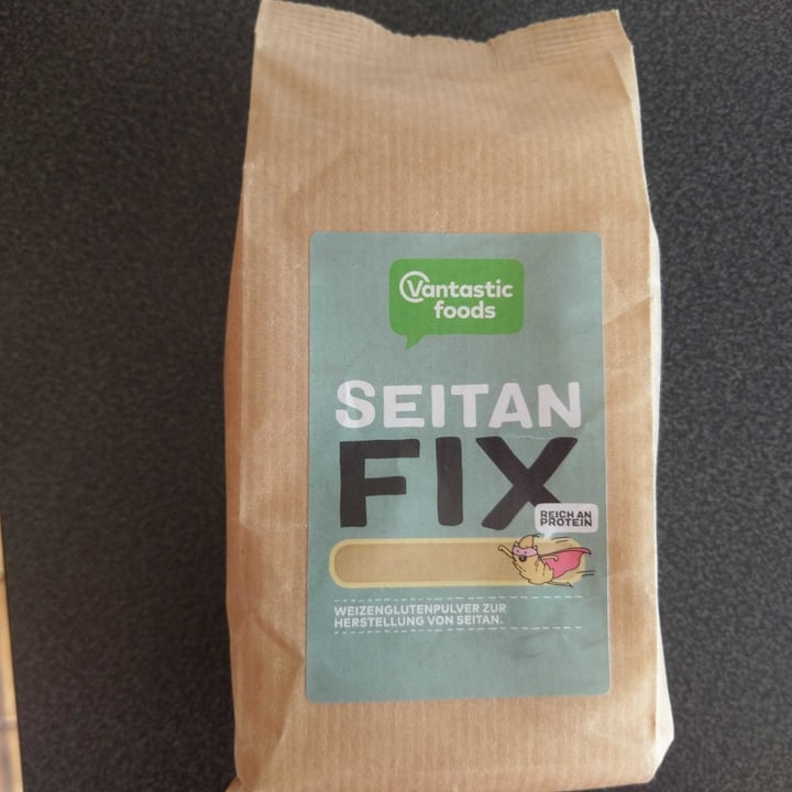 Vantastic Foods Seitan Fix Review abillion