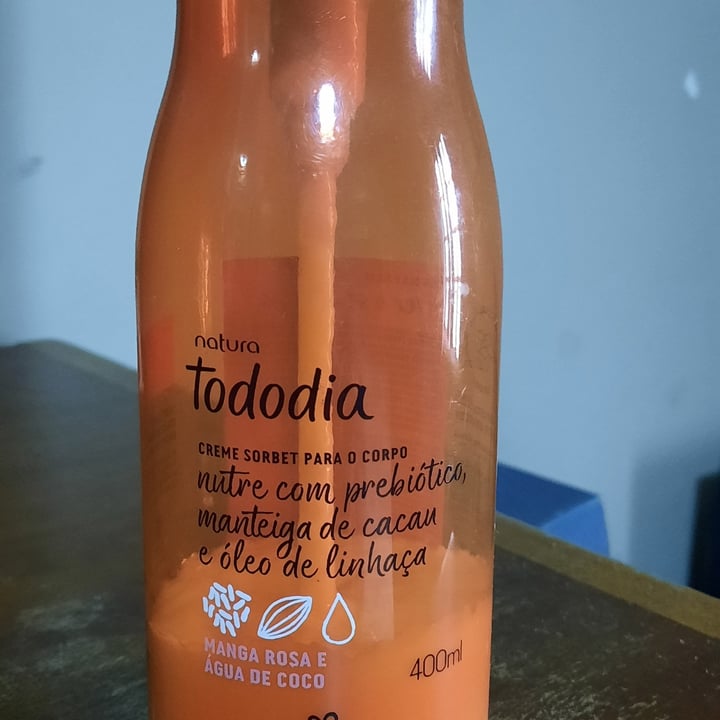 photo of Natura Tododia  Natura Tododia Hidratante shared by @1977rmdo on  23 May 2022 - review