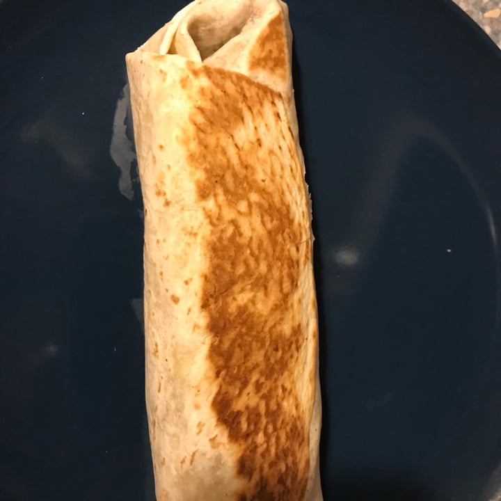 review photo of Cabrón Honest tacos'n burritos Veggie Burrito shared by @kristinaignatova on 12 Apr 2021 - review