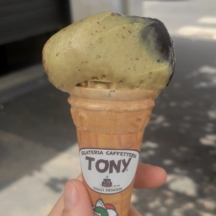 photo of Gelateria Tony Ice cream/ Gelato shared by @eupinis on  23 Jun 2022 - review