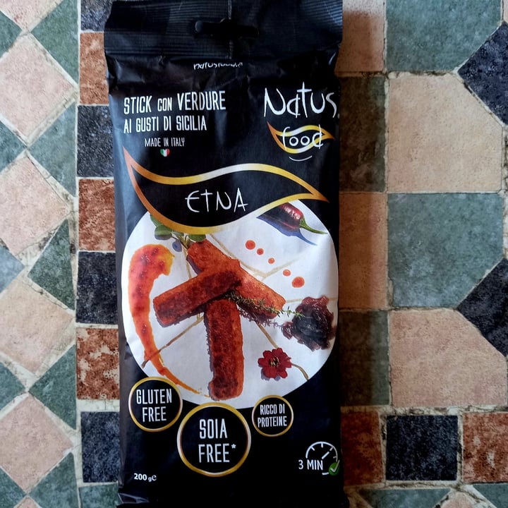 photo of Natus Food etna shared by @melo66 on  22 Oct 2022 - review