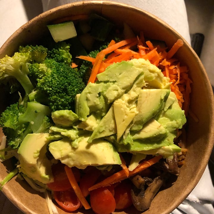 review photo of CHOCLO - Plaza 505 Bowl shared by @valeriarse on 01 Apr 2021 - review