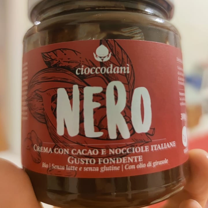review photo of Cioccodanì Crema cioccolata fondente shared by @lunalullabyjam on 16 May 2022 - review