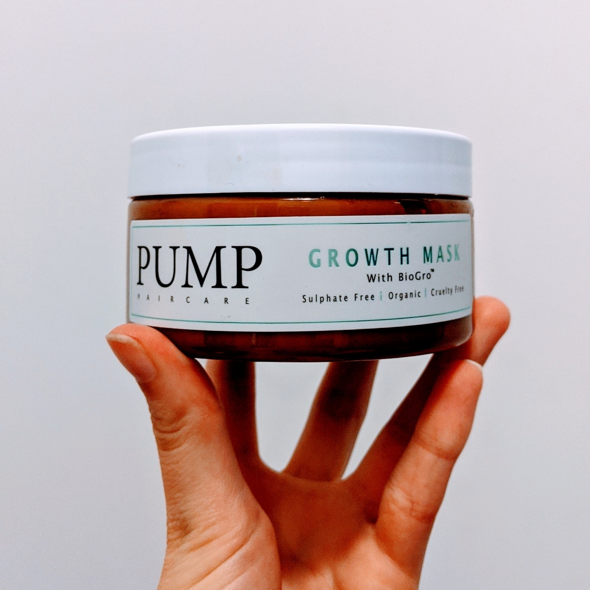 Pump Haircare Growth Mask Reviews abillion