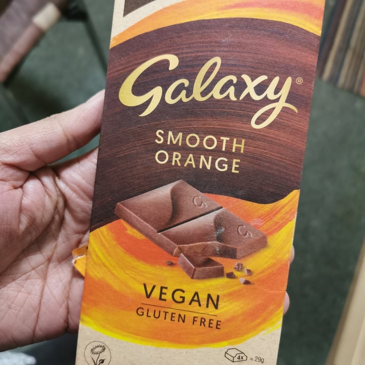 photo of Galaxy Galaxy Smooth Orange shared by @dhanipatel on  12 Jan 2021 - review