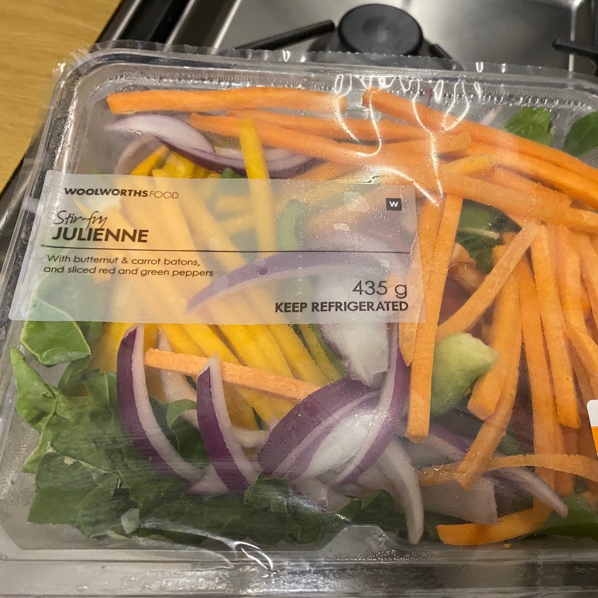 Woolworths Food Stir fry Julienne Reviews | abillion