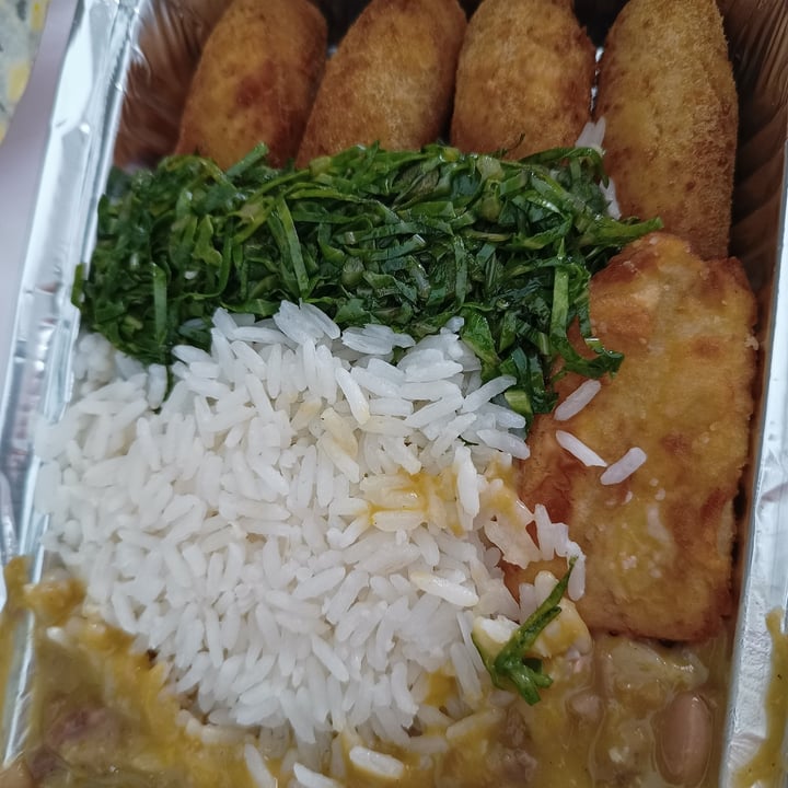 review photo of Omirô Cozinha Vegana Afetiva Virado Vegano shared by @lucasprimon on 14 Dec 2022 - review