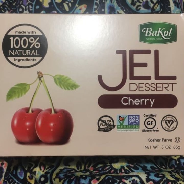 review photo of Bakol Jel Dessert Bakol Jel Dessert Cherry shared by @stargazer14 on 31 Aug 2021 - review