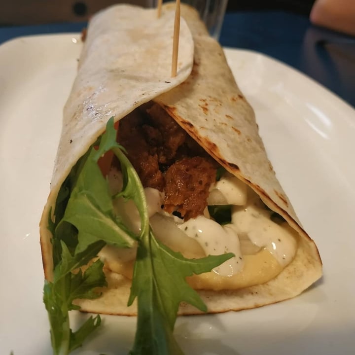 photo of B13 bar Fajita de Seitán shared by @susansublime on  15 Jun 2020 - review