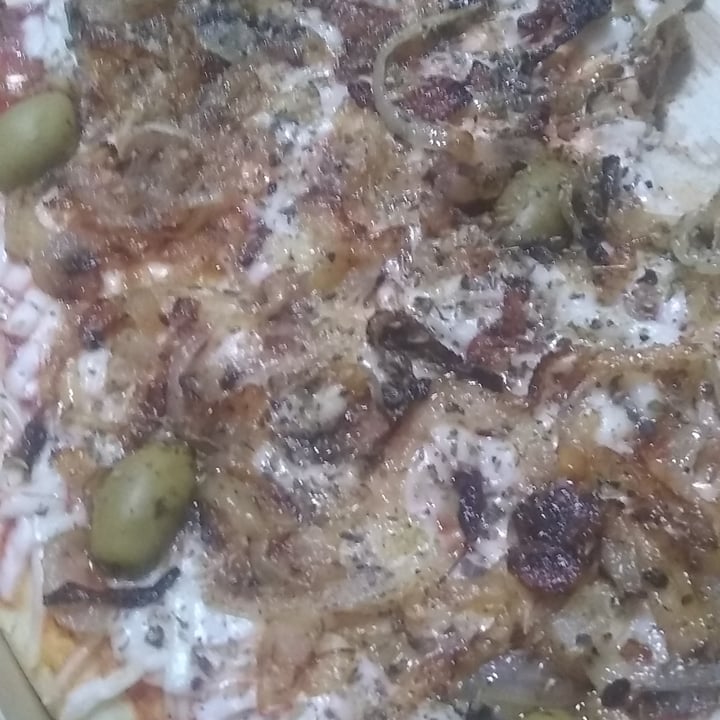 photo of Parabellum (Delivery y Takeaway) Pizza shared by @peluvegan1312 on  03 May 2022 - review