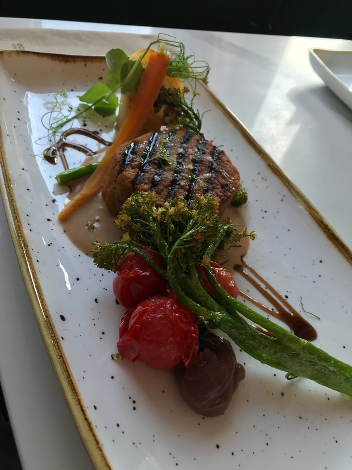 photo of TWELVE EATERY Grilled 'Sirloin' Steak shared by @rebeccag on  28 Mar 2021 - review