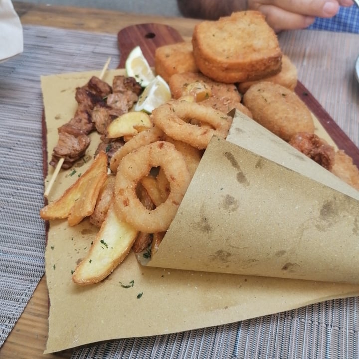 photo of aTipico Antipasto L’Indeciso shared by @alexisveg269 on  25 Sep 2022 - review