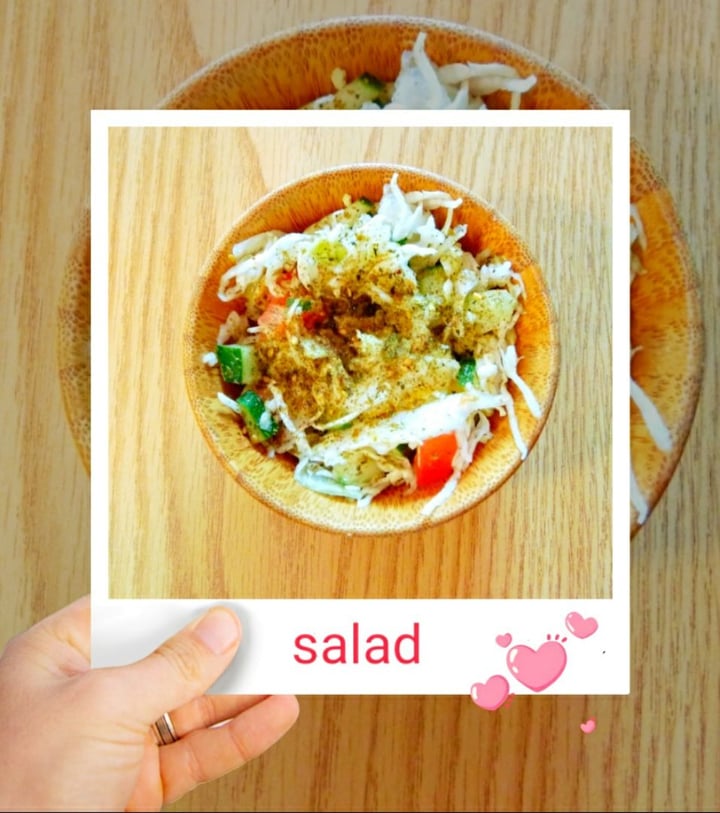 photo of Pita Bakery Salad shared by @choyyuen on  15 Nov 2019 - review