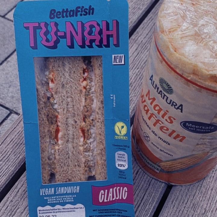 photo of Tunah Tu-nah shared by @labra on  25 Jun 2022 - review