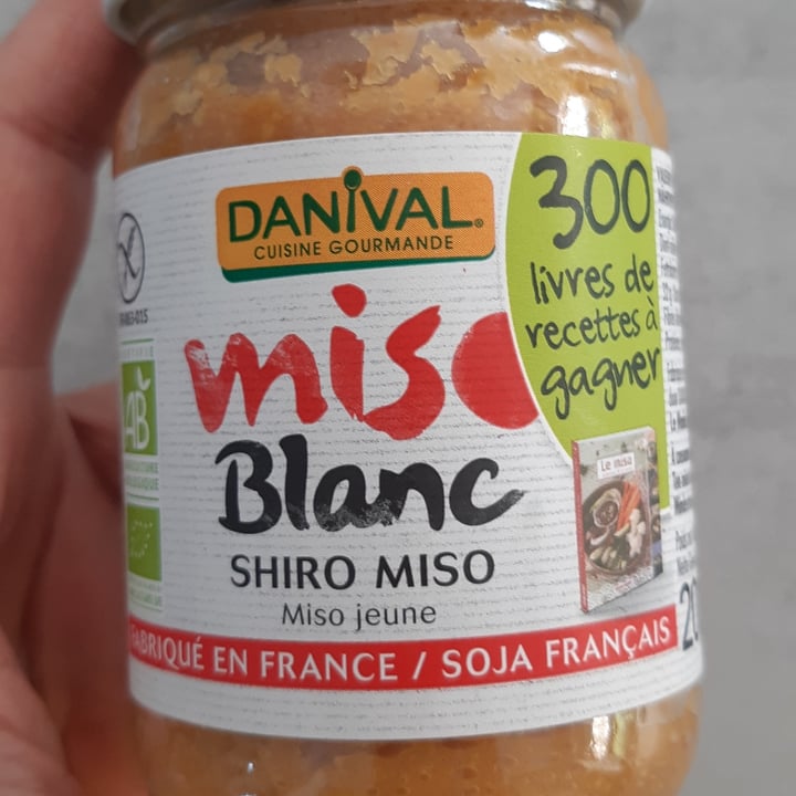 review photo of Danival Miso Blanc shared by @lola61 on 21 May 2020 - review