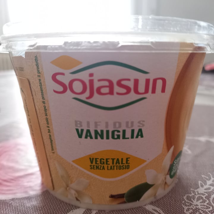 review photo of Sojasun Bifidus Vaniglia shared by @martinamaria7 on 03 Jul 2022 - review