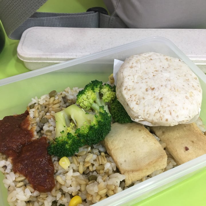 photo of QQ Rice Sesame Oil Mushroom Oat Rice shared by @nnreb on  17 Jul 2019 - review