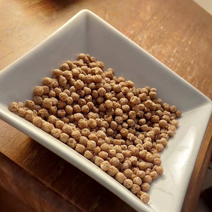 photo of Yin Yang Quinoa Pop con Algarroba shared by @callia on  10 Nov 2021 - review