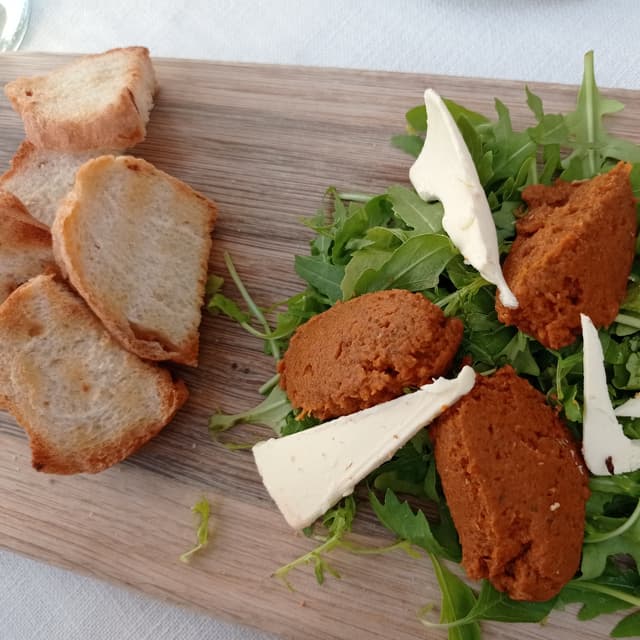 Photo of the dish “Tartare Vegan”