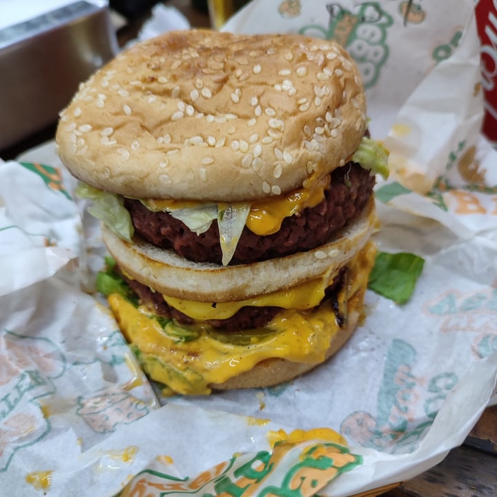photo of Master Veggie big cali shared by @lucim on  09 Jun 2022 - review