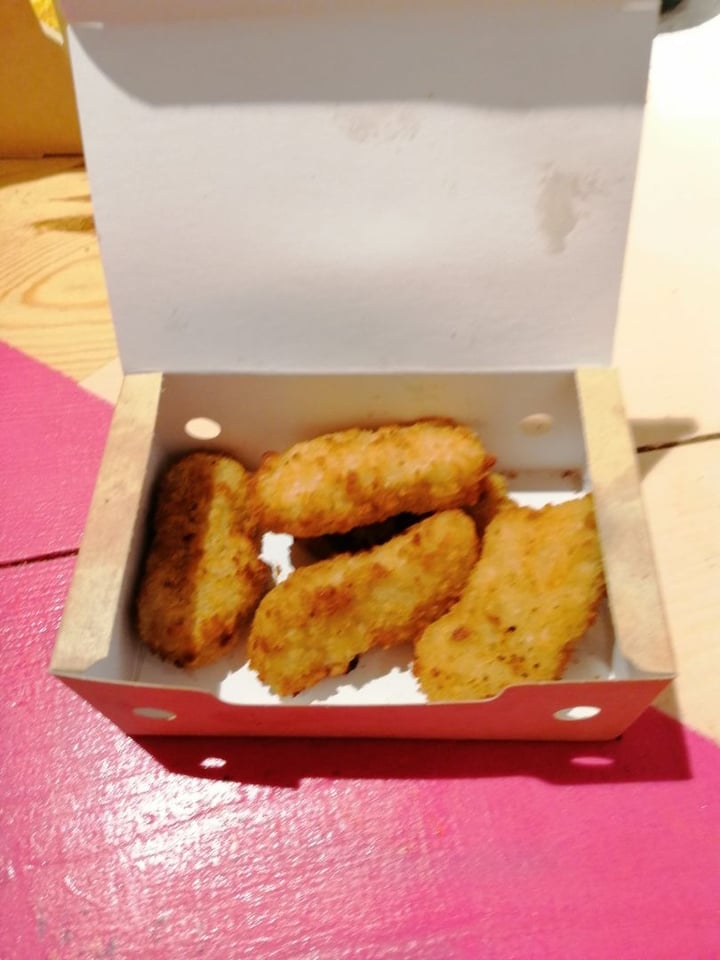 photo of La Trocadero Nuggets shared by @mariona on  06 Jul 2019 - review