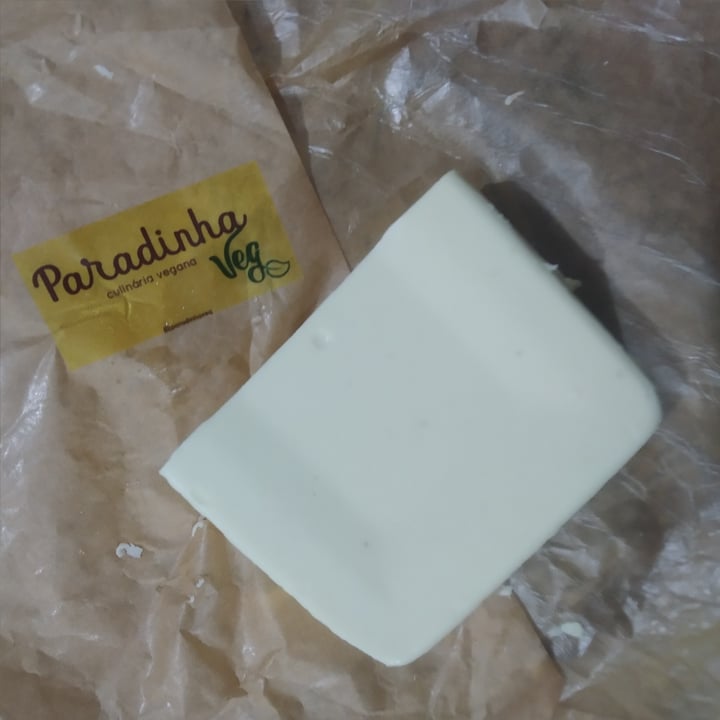 review photo of Paradinha Veg Queijo mussarela shared by @ricardogreggo on 31 Jul 2021 - review