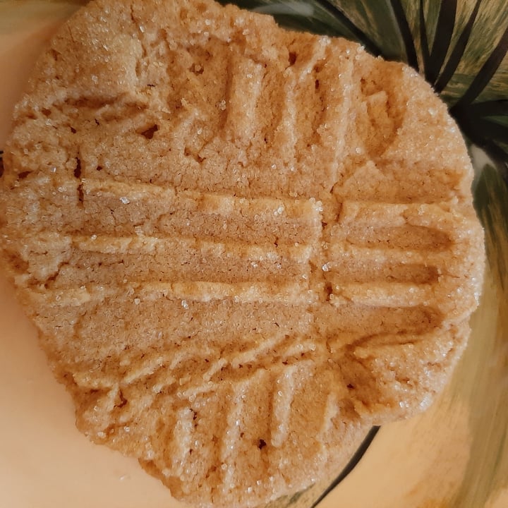 photo of Aster and Petunia's Bunny Bakery Peanut butter cookie shared by @carriecreighton on  07 Dec 2021 - review