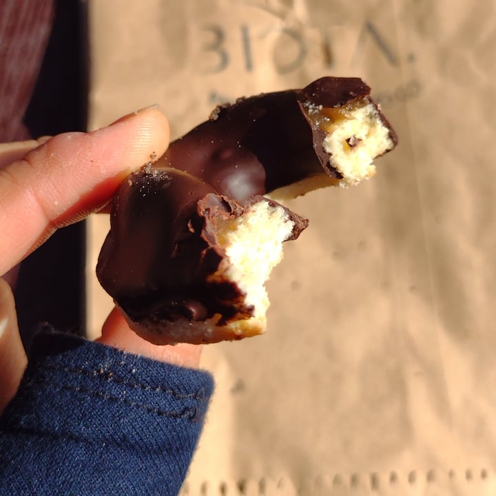 photo of Biota panaderia Masitas con Chocolate shared by @luluz on  20 May 2022 - review