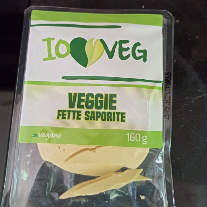 photo of ioVEG Fette saporite shared by @ranran on  09 May 2022 - review
