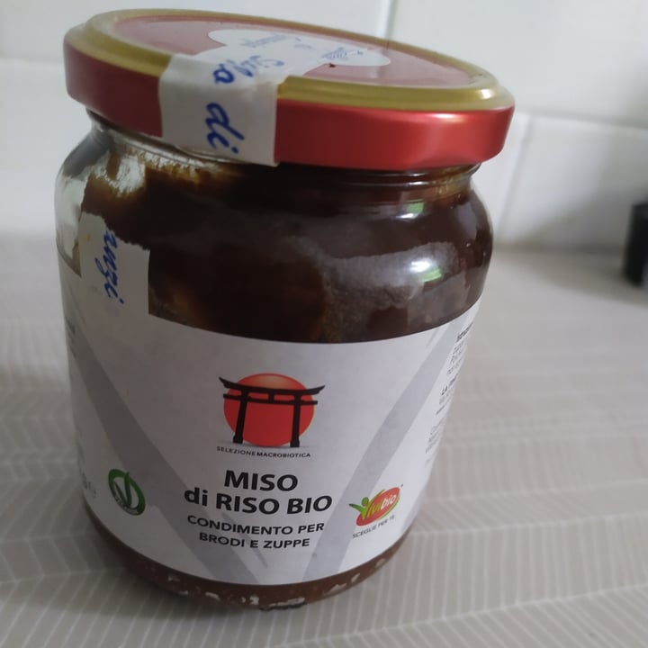 review photo of Selezione macrobiotica Miso di riso bio shared by @alessandra8764 on 09 Apr 2022 - review
