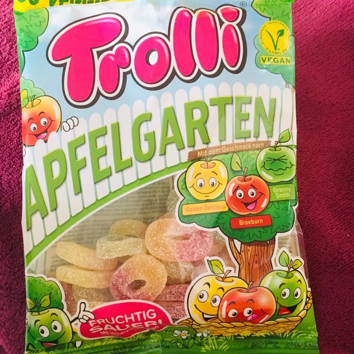 photo of Trolli Apfelgarten shared by @linapina on  08 Mar 2021 - review