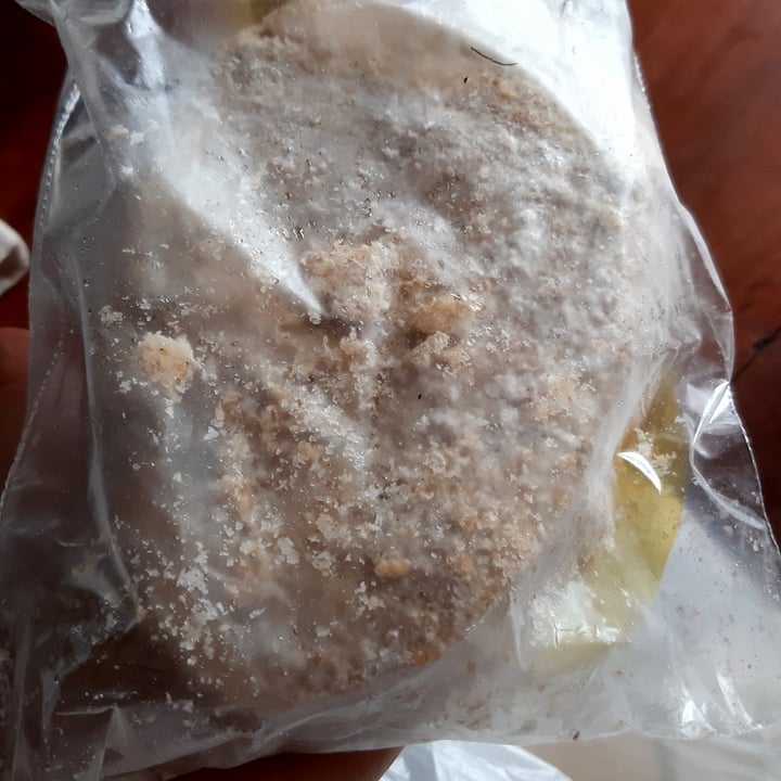 review photo of Chirimoya Milanesas De Garbanzo shared by @gabrgarcia on 18 Sep 2021 - review