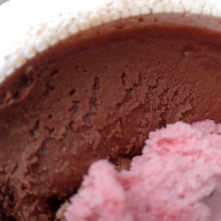 photo of Freddo Helado NotCo de Chocolate & Maracuyá shared by @mar-antiespecista1 on  19 Aug 2022 - review